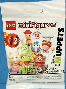 LEGO MINIFIGUR Blind Pack - Lego Muppets 71033 Limited Edition - Alter 5+ - Bild 1 von 2