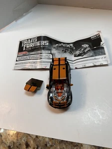 Transformers Dark Side of the Moon Mechtech Mudflap  2010 With Instructions - Picture 1 of 7