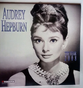 1601401# AUDREY HEPBURN - Calendario El Año 2008 - Imagen 1 de 7