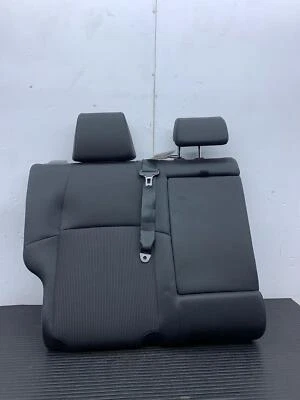 TOYOTA VENZA 2021-2022 RESPALDO ASIENTO SUPERIOR DERECHO Y CENTRAL CON REPOSACABEZAS | NEGRO Foto 1 de 4