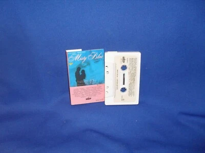 ORIGINAL STARS MISTY BLUE – AUSTRALIAN CASSETTE NM - BREAD, NILSSON, FLACK, - Image 1 of 3