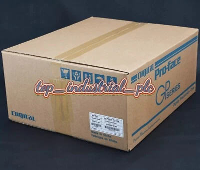 Envio expresso NOVO na caixa Proface AGP3500-T1-D24 HMI Pro-face AGP3500T1D24 - Imagem 1 de 2