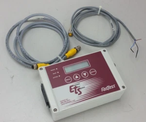 FasTest Inc ETS-300 Electronic Tool Leak Test Sealing System - Picture 1 of 13