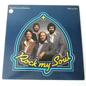 Doyle Lawson & Quicksilver - Rock My Soul - Vinyl LP US 1st Sugar Hill NM - Picture 1 of 9