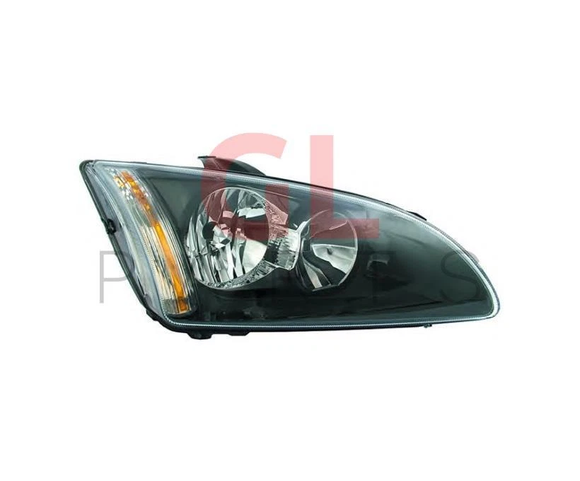 FÜR FORD FOCUS 2005-2008 SCHEINWERFER Halogen EU Elektrische Rechts 4M5113099JC - Bild 1 von 1