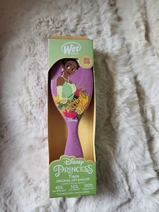 Cepillo de pelo húmedo Princesa Disney TIANA Disney Edición limitada. Artículo sin usar. - Imagen 1 de 7