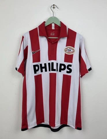 PSV Eindhoven 2006 2008 Home Football Shirt Soccer Jersey Nike Size M Men Cover