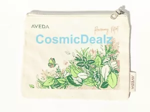 AVEDA Cosmetic Makeup Bag - Picture 1 of 1