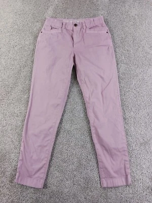 Orvis女式4牛仔裤直筒棉质氨纶 — 第 1/4 张图片