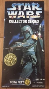 RARO Kenner Star Wars serie da collezione Boba Fett - Foto 1 di 9