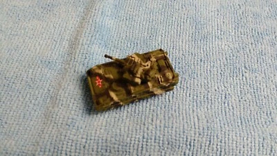 Micro Machines Bradley M2A2 military vehicles 1998 - Image 1 of 3