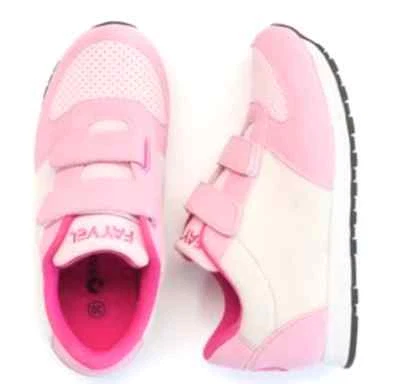 Tenis para niños Zapatos de gimnasio Niños Niñas Verde Azul Rosa Púrpura Talla Varía Personalizable Foto 1 de 4