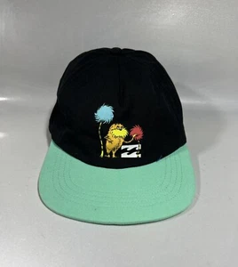 Billabong x Dr. Seuss Boys' Snapback Hat Cap - Bild 1 von 7