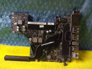 Logic Board 820-2879-B  for MacBook Pro 13" A1278 2010 2.4GHz - Picture 1 of 4