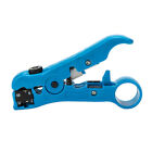 Coax Cable Coaxial Compression Tool Wire Stripping Pliers