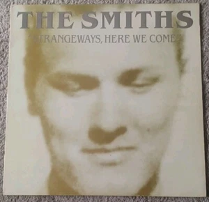 The Smiths - Strangeways, Here We Come Vinyl LP 1987. Rough Trade ROUGH 106 - Picture 1 of 5
