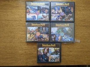 JONATHAN PARK - The Complete Series 5 6 7 8 9 Lot Volume 20 DISC SET CD Audio - Picture 1 of 15