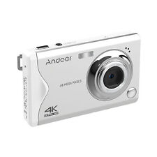  Appareil photo numérique portable TFT 3,0 pouces 48MP 4K Ultra  O6I3