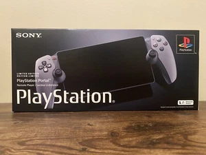 PlayStation Portal Remote Player 30th Anniversary Limited Edition Factory Sealed - Picture 1 of 5