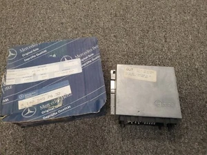 NEW OLD STOCK W140 S500 S420 S ENGINE IDLE CONTROL UNIT VDO 1405457632 - Picture 1 of 5