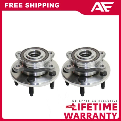 Kit de buje de rueda para 05-09 Ford Five Hundred Freestyle Taurus Mercury Montego Foto 1 de 4