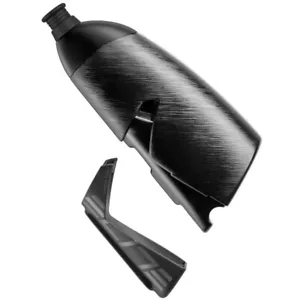 New Elite Crono CX Carbon 500ml Cycling Water Bottle with Cage Kit - Bild 1 von 1