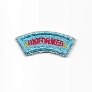 Segmento Uniformado Consejo Transatlántico Boy Scouts of America BSA - Imagen 1 de 1