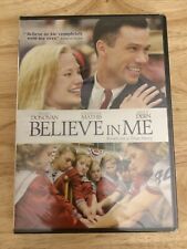 Believe in Me DVD, 2007 Jeffrey Donovan, Samantha Mathis, Bruce Dern