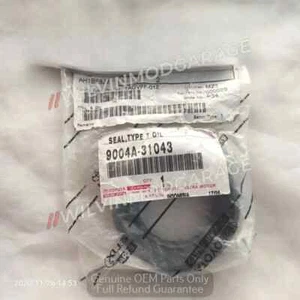 Genuine OEM Rear Differential Oil Seal 9004A-31043 Fits 2003-2021 Toyota Avanza - Imagen 1 de 3