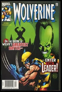 Wolverine #144 (1988-2003) ~ Marvel Comics ~ (FN) - Picture 1 of 1