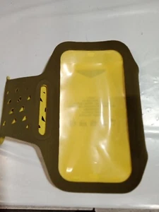 Nike Biceps Bands Oliver/Citron Colored Diamond Cuts New - Picture 1 of 4