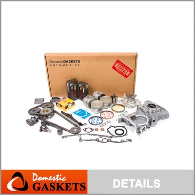 Engine Rebuild Kit Fits 91-94 Nissan Sentra NX 1.6L DOHC GA16DE - Image 1 of 4