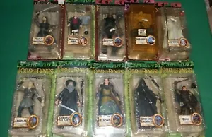 The Lord of the Rings COLLEZIONE N° 10 Action Figure - Foto 1 di 6