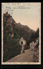 Ansichtskarte Berncastel, Kapelle in der Berncasteler Schweiz 1930 