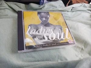 Ladies Got Soul: Body + Soul Collection Audio CD. 28 Tracks - Foto 1 di 5