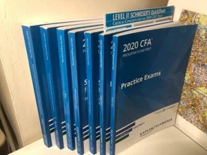 CFA Level 2 Material - Picture 1 of 3