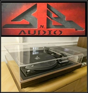 Dual 1237 "NEU" JnB Audio Staubschutz für Plattenspieler -= Made in USA =- - Bild 1 von 2