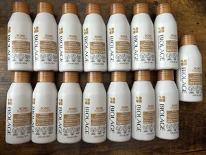 Biolage Bond Therapy Intensive Treatment Hair 1.7oz Each Travel Size - 15 Pack - Picture 1 of 2