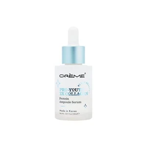 The Crème Shop Pro-Youth 2x Collagen Protein Ampoule Serum - Klean Beauty Facial - Picture 1 of 6