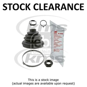 STOCK CLEARANCE CV BOOT KIT -OUTER FOR AUDI 80Q,90Q 83-85 - Picture 1 of 3