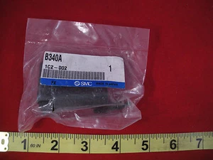 Kit de soporte de montaje de interruptor de sensor SMC B340A bisagra hidráulica neumática pluma nuevo - Imagen 1 de 1