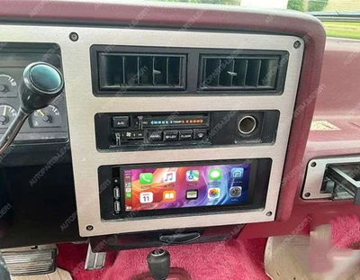 Radio estéreo para automóvil Android 15.0 Carplay WIFI GPS navegación para Dodge Dakota 1987-1996 Foto 1 de 4