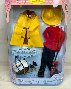 NOS Vintage 1997 Barbie Millicent Roberts Clothing Fashion  NRFP  CITY SLICKER - Picture 1 of 7