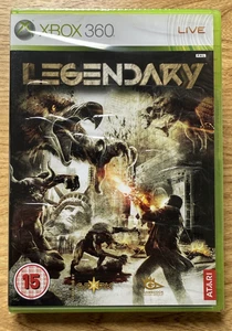 Legendary Microsoft XBOX 360 Atari New & Sealed PAL UK Version - Picture 1 of 3
