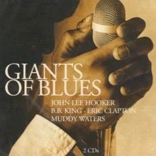 Giants of Blues von Various | CD | Zustand gut - Bild 1 von 2