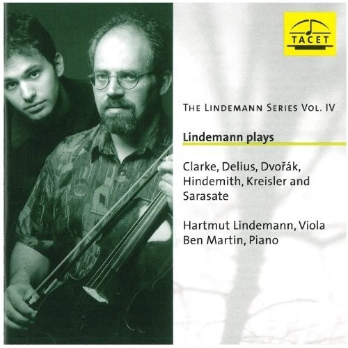 Lindemann, Hartmut - Ben Martin Lindemann Plays (CD) Album - Image 1 of 1