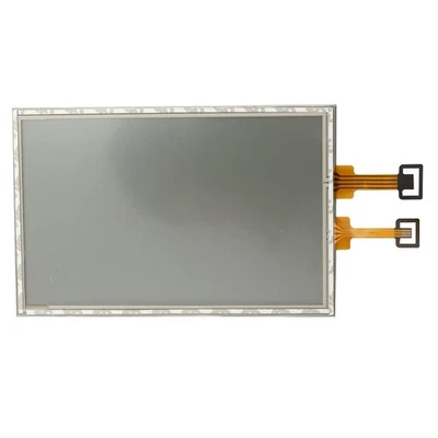 Touch Screen Glass Digitizer 7 Inch for Acura For MDX 2014 2017 GPS System - Image 1 of 4