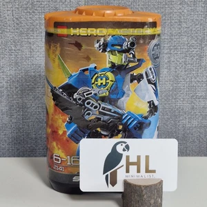 LEGO HERO Factory - Surge 2.0 - 2141 - New Sealed - Picture 1 of 11
