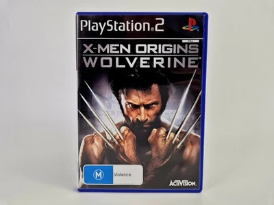 **MEJOR PRECIO** X-Men Origins: Wolverine PS2 - PS3 Compatible en 60GB (CECHA01) Foto 1 de 4