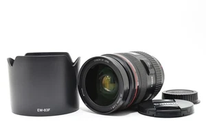 【CASI COMO NUEVO】 Lente zoom ultrasónico Canon EF 24-70 mm f/2,8 L USM de JAPÓN #976 - Imagen 1 de 13
